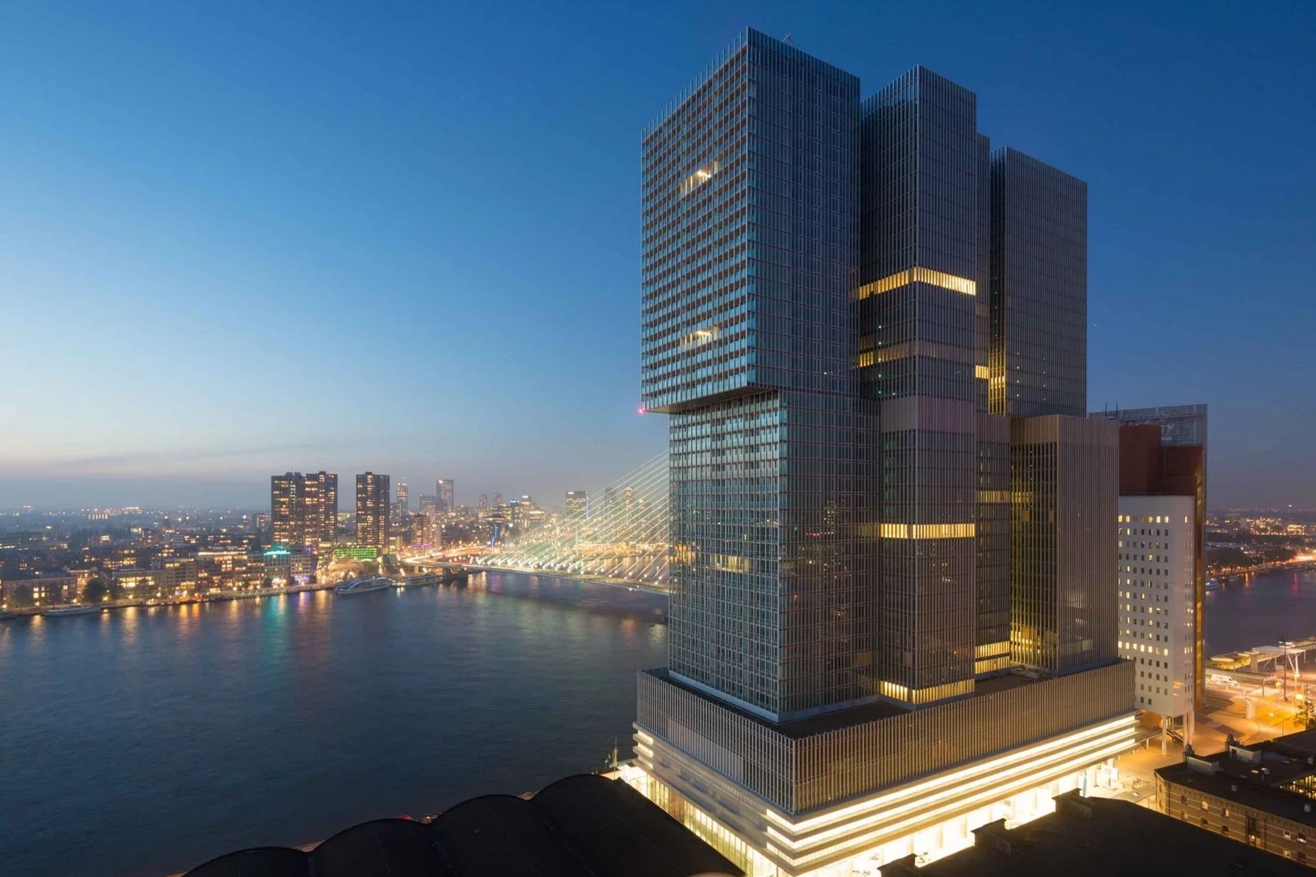 De Rotterdam