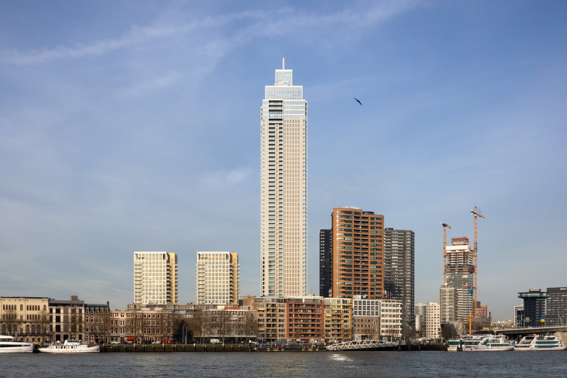 Zalmhaven Rotterdam